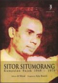 Sitor Situmorang: Kumpulan Sajak 1948-1979