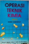 Operasi Teknik Kimia Jilid 2