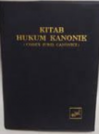 Kitab Hukum Kanonik (Codex Iuris Canonici)