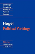 Political Writings