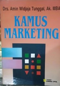 Kamus Marketing