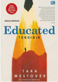 Educated = Terdidik. Sebuah Memoar