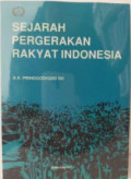 Sejarah Pergerakan Rakyat Indonesia