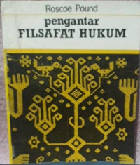 Pengantar Filsafat Hukum