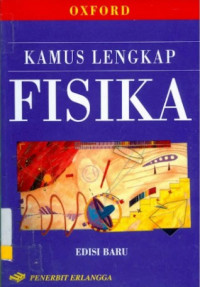 Kamus Lengkap Fisika