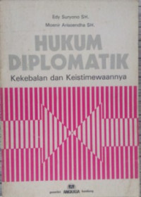 Hukum Diplomatik: Kekebalan dan Keistimewaannya