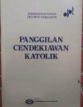 Panggilan Cendekiawan Katolik