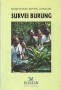 Teknik-teknik Ekspedisi Survei Burung