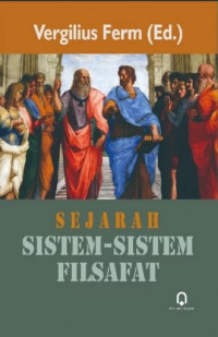 Sejarah Sistem-sistem Filsafat