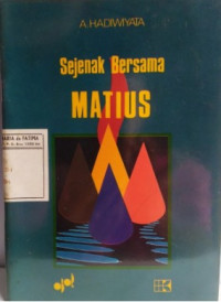 Sejenak Bersama Matius