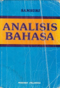 Analisa Bahasa: Memahami Bahasa Secara Ilmiah