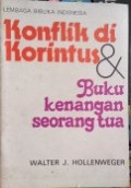 Konflik di Korintus dan Buku Kenangan Seorang Tua