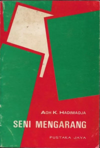 Seni Mengarang