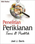 Penelitian Periklanan: Teori dan Praktik