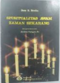 Spiritualitas Awam Zaman Sekarang