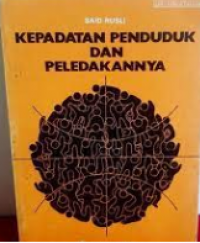 Kepadatan Penduduk dan Peledakannya