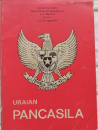 Uraian Pancasila Dilengkapi Dengan Dokumen Lahirnya Pancasila 1 Juni 1945