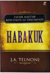 Habakuk: Tafsir Alkitab Kontekstual-Oikumenis