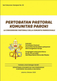 Pertobatan Pastoral Komunitas Paroki (La Conversione Pastorale Della Comunita Parrocchiale)