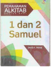 1 dan 2 Samuel: Pemahaman Alkitab Setiap Hari