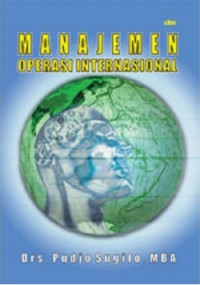 Image of Manajemen Operasi Internasional