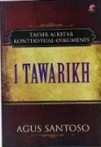 1 Tawarikh (Seri Tafsir Alkitab Kontekstual-Oikumenis