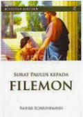 Surat Paulus Kepada Filemon