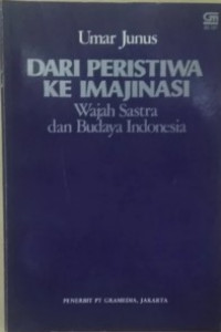 Dari Peristiwa Ke Imajinasi: Wajah Sastra dan Budaya Indonesia