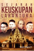 Sejarah Keuskupan Larantuka