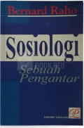 Sosiologi: Sebuah Pengantar