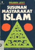 Susunan Masyarakat Islam