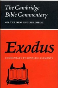 The Cambridge Bible Commentary on the New English Bible : Exodus