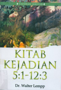 Tafsiran Alkitab: Kitab Kejadian 5:1-12:3