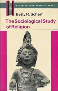 The Sociological Study of Religion