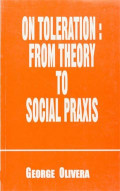 On Toleration: From Theory to Social Praxis