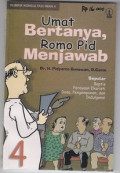 Umat Bertanya Romo Pid Menjawab: Seputar Baptis, Perayaan Ekaristi, Dosa, Pengampunan, dan Idulgensi