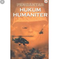 Pengantar Hukum Humaniter