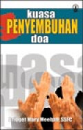 Kuasa Penyembuhan Doa