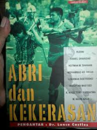 ABRI dan Kekerasan