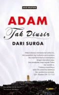 Adam Tak Diusir dari Surga