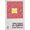 Tema Pokok Al-Qur'an