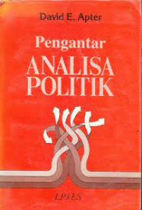 Pengantar Analisa Politik