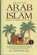 Sejarah Arab Sebelum Islam: Geografi, Iklim, Karakteristik dan Silsilah