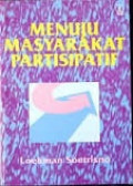 Menuju Masyarakat Partisipatif