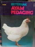 Beternak Ayam Pedaging