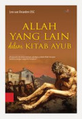 Allah Yang Lain Dalam Kitab Ayub