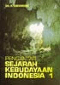 Pengantar Sejarah Kebudayaan Indonesia 1