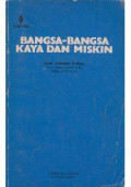 Bangsa-bangsa Kaya dan Miskin