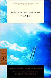 Selected Dialogues of Plato