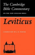 The Cambridge Bible Commentary : Leviticus